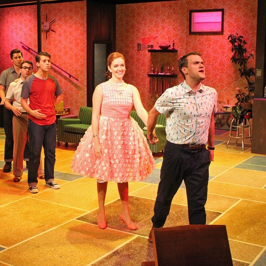 Life Could Be a Dream - Cortland Repertory Theatre