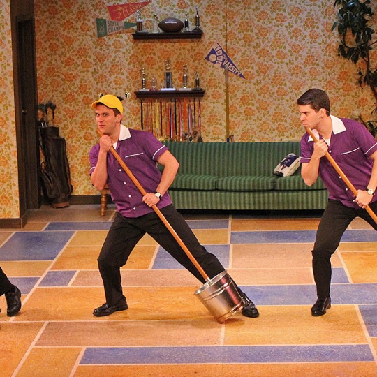 Life Could Be a Dream - Cortland Repertory Theatre