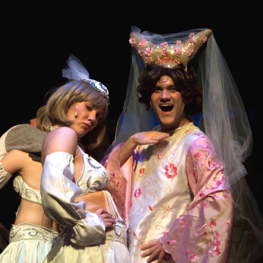 Spamalot - Riverside Center for the Performing Arts