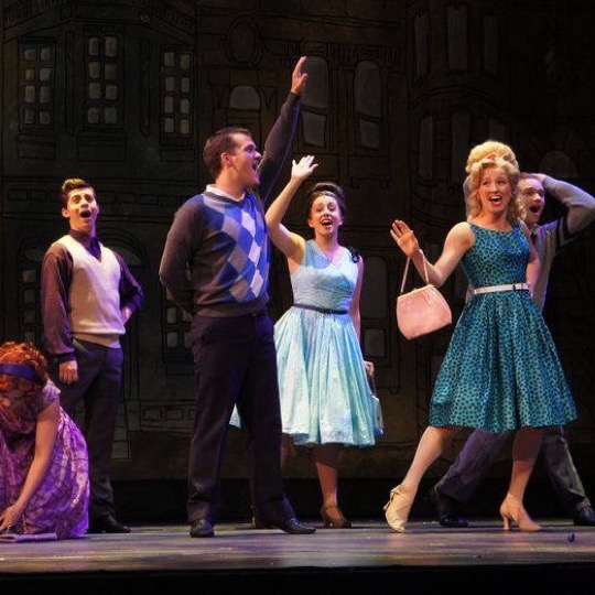 Hairspray - CPS at SUNY Potsdam